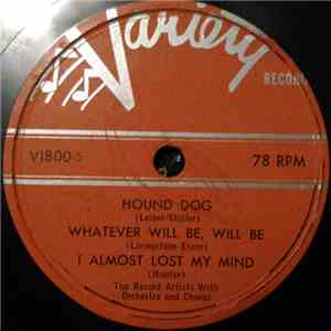 Unknown Artist - Hound Dog FLAC