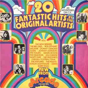 Various - 20 Fantastic Hits By The Original Artists FLAC