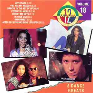 Various - Best Of 12 Inch Gold (Volume 18) FLAC