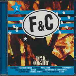 Various - F&C (Folk & Country - Hity Poslední Doby - 2.Díl) FLAC