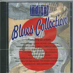 Various - Indigo Blues Collection FLAC