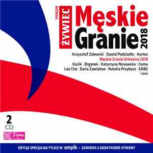 Various - Męskie Granie 2018 FLAC