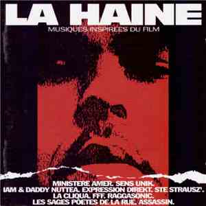 Various - Musiques Inspirées Du Film "La Haine" FLAC