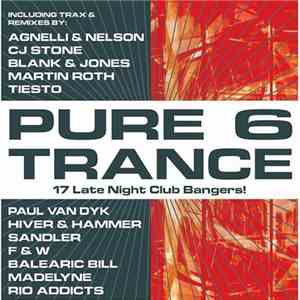 Various - Pure Trance 6 FLAC