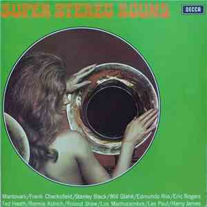 Various - Super Stereo Sound FLAC