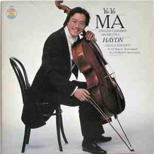 Yo-Yo Ma, English Chamber Orchestra - Haydn - Cello Concerti No. 1 (C Major / C-dur / Ut Majeur) / No. 2 (D Major / D-dur / Ré Majeur) FLAC