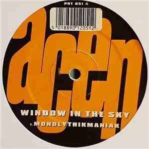 Acen - Close Your Eyes / Window In The Sky FLAC
