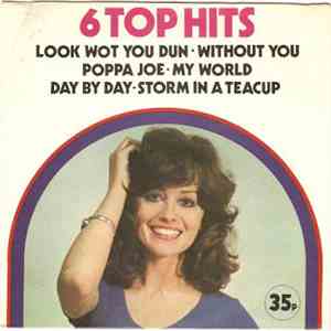 Alan Caddy Orchestra And Singers - Six Top Hits FLAC