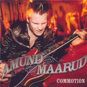Amund Maarud - Commotion FLAC