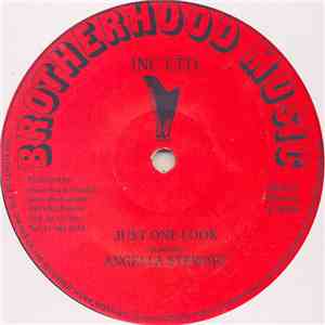 Angella Stewart - Just One Look FLAC