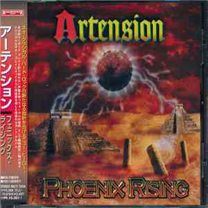 Artension - Phoenix Rising FLAC