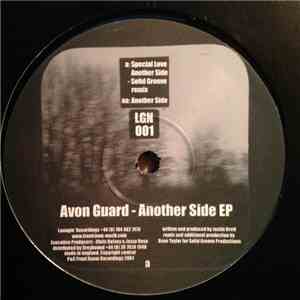 Avon Guard - Another Side EP FLAC