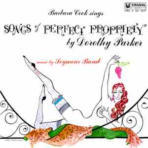 Barbara Cook - Songs Of Perfect Propriety FLAC