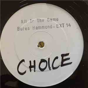 Beres Hammond / Yasar Afai - All In The Game / Honor FLAC
