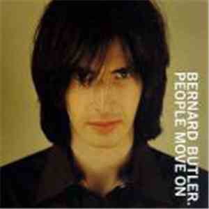 Bernard Butler - People Move On FLAC