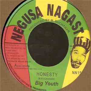 Big Youth - Honesty FLAC
