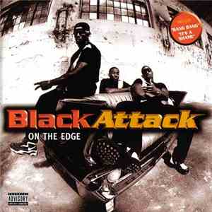 Black Attack - On The Edge FLAC