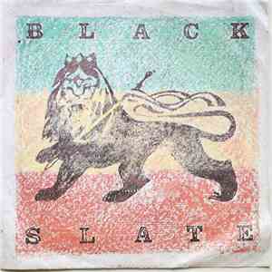 Black Slate - Rasta Reggae / Sticks Man FLAC