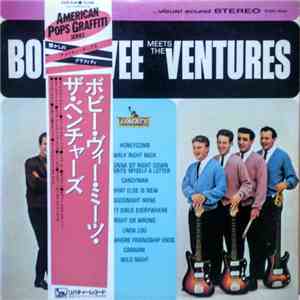 Bobby Vee Meets The Ventures - Bobby Vee Meets The Ventures FLAC