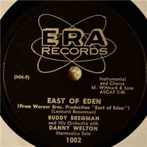 Buddy Bregman And His Orchestra With Danny Welton - East Of Eden / The Kentuckian Song FLAC