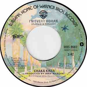 Chaka Khan - I'm Every Woman FLAC