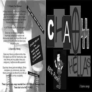ChaoSS Hellas - 88% Punk FLAC