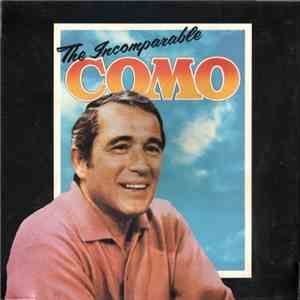 Como - The Incomparable Como FLAC