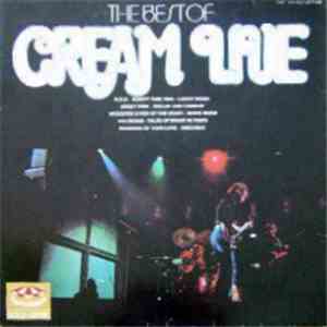 Cream  - The Best Of Cream Live FLAC