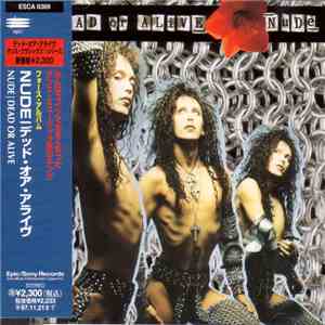 Dead Or Alive - Nude FLAC