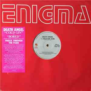 Death Angel  - Cold Gin / Bored FLAC