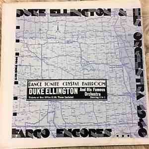 Duke Ellington - 1940 "Fargo Encores" FLAC