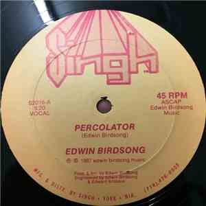Edwin Birdsong - Percolator FLAC
