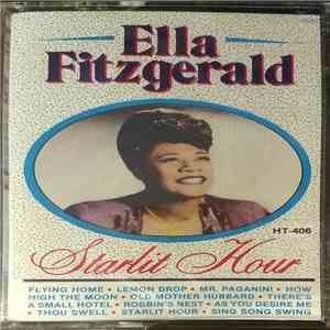 Ella Fitzgerald - Starlit Hour FLAC