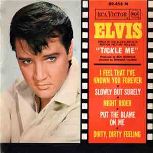 Elvis Presley - Tickle Me FLAC