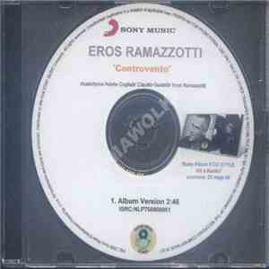 Eros Ramazzotti - Controvento FLAC