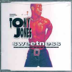 Frankies Beathouse Presents Tony Jones - Sweetness (Is My Weakness) FLAC