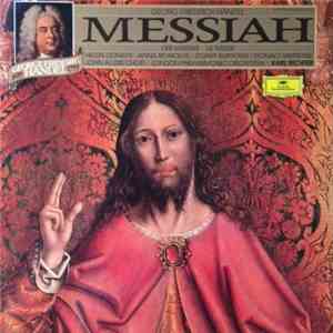 Georg Friedrich Händel, Helen Donath, Anna Reynolds, Stuart Burrows, Donald McIntyre, John Alldis Choir, London Philharmonic Orchestra, Karl Richter - Messiah FLAC