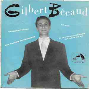 Gilbert Bécaud - Croquemitoufle FLAC