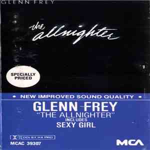 Glenn Frey - The Allnighter FLAC