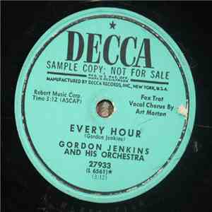 Gordon Jenkins And His Orchestra - Every Hour / Mother Mother FLAC