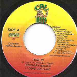 Gregory Isaacs / Louie Culture - Tune In FLAC