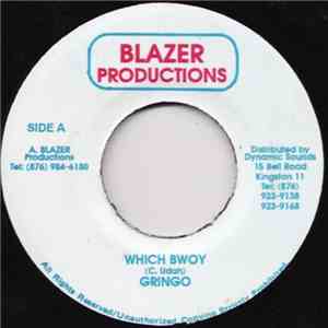Gringo  - Which Bwoy FLAC