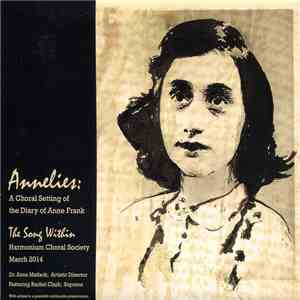 Harmonium Choral Society - Annelies: A Choral Setting of the Diary of Anne Frank FLAC