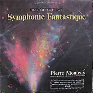 Hector Berlioz - Symphonie-Orchester Des Norddeutschen Rundfunks, Hamburg, Pierre Monteux - Symphonie Fantastique FLAC