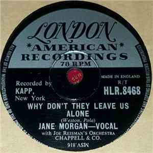 Jane Morgan - Fascination FLAC