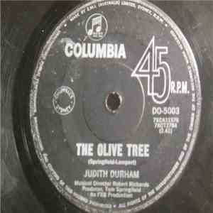 Judith Durham - The Olive Tree FLAC