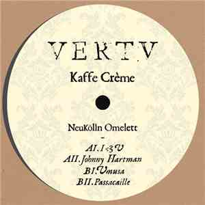 Kaffe Crème - Neukölln Omelett FLAC