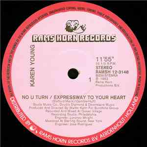 Karen Young - No U Turn / Expressway To Your Heart FLAC