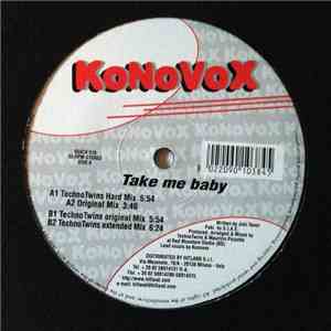 Konovox - Take Me Baby FLAC