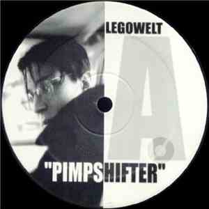 Legowelt - Pimpshifter FLAC